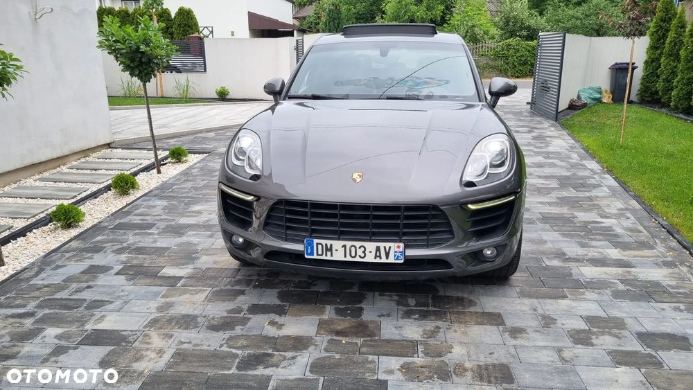 Porsche Macan S Diesel - 3