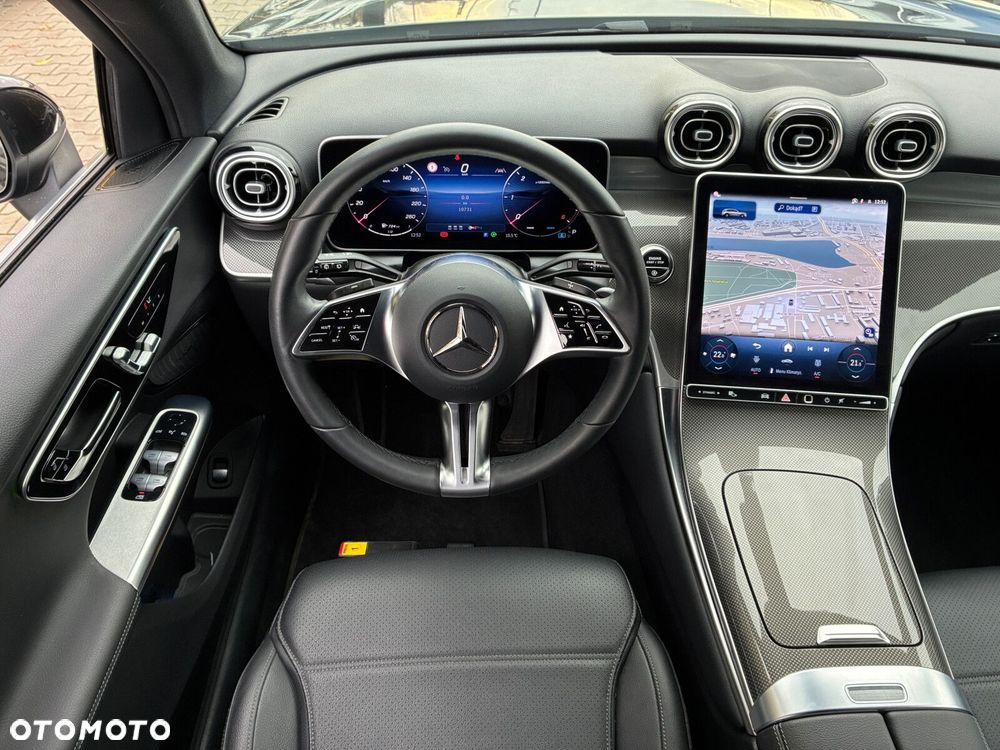 Mercedes-Benz GLC 200 d mHEV 4-Matic Avantgarde - 12