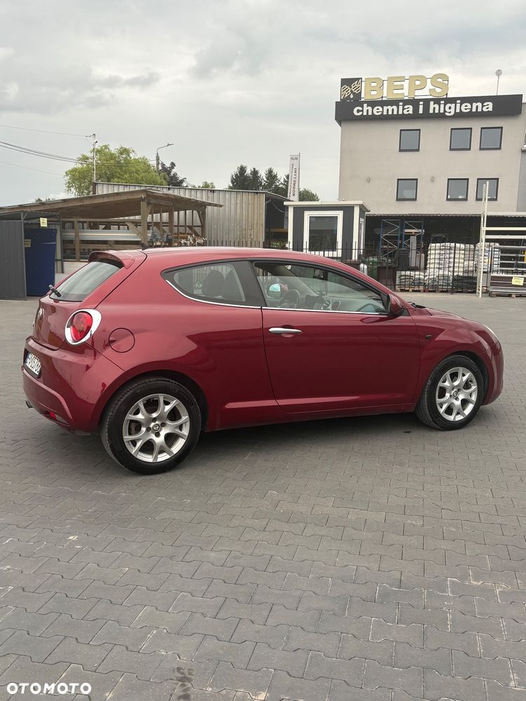 Alfa Romeo Mito 1.6 JTDM Distinctive - 7