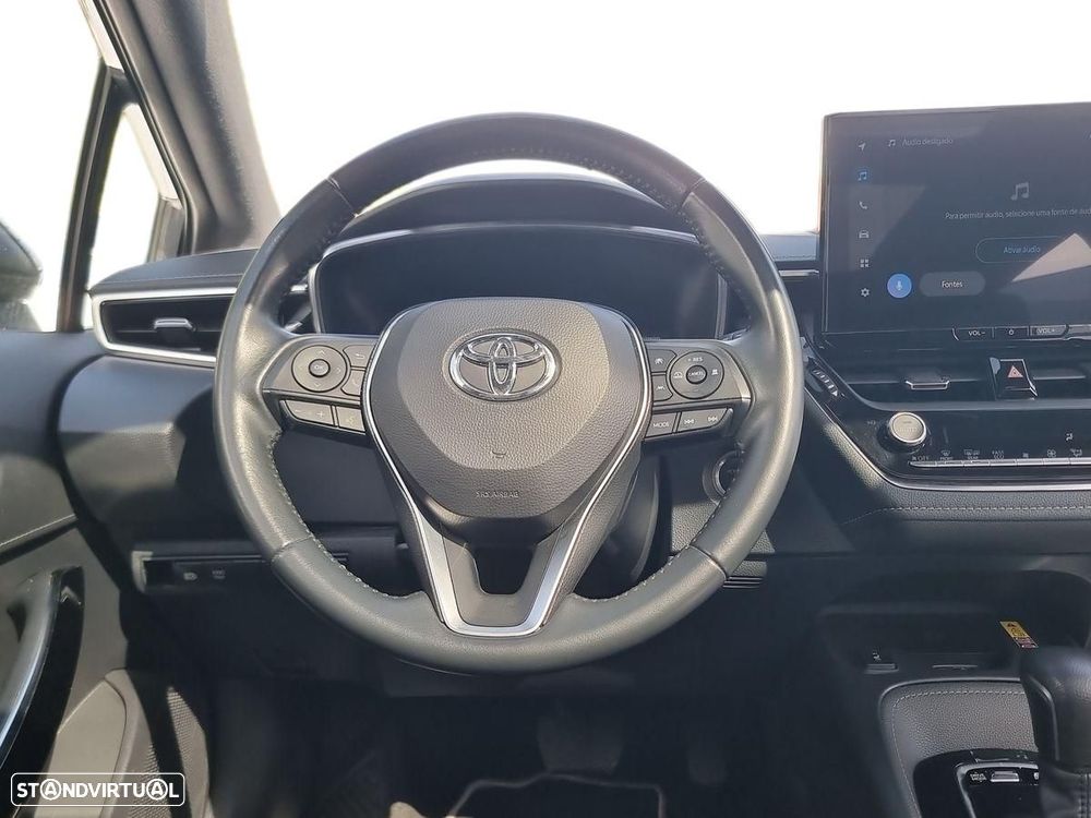 Toyota Corolla Touring Sports 1.8 Hybrid Exclusive - 9