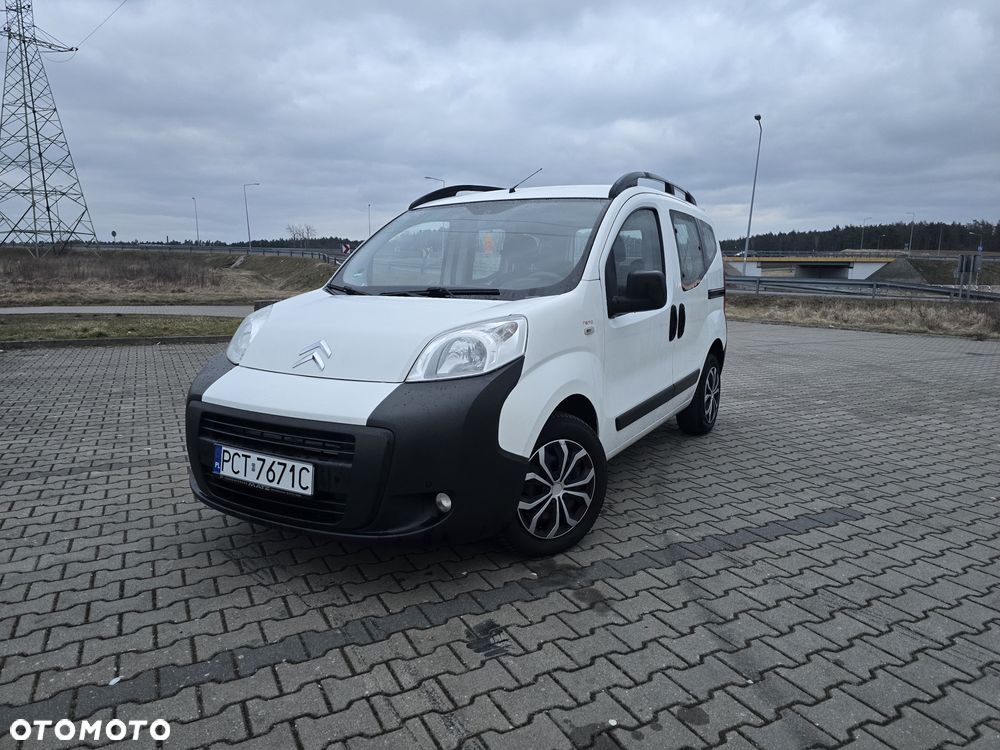 Citroën Nemo - 1