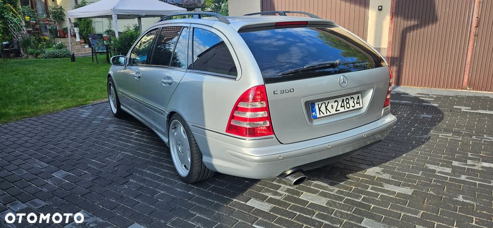 Mercedes-Benz Klasa C - 7
