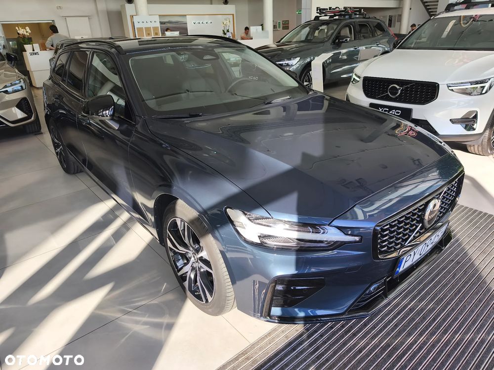 Volvo V60 B4 B Plus Dark - 6