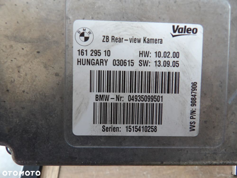 BMW - F32,F10,F25,F30 - MODUŁ KAMERY - COFANIA - 9350995 - 4