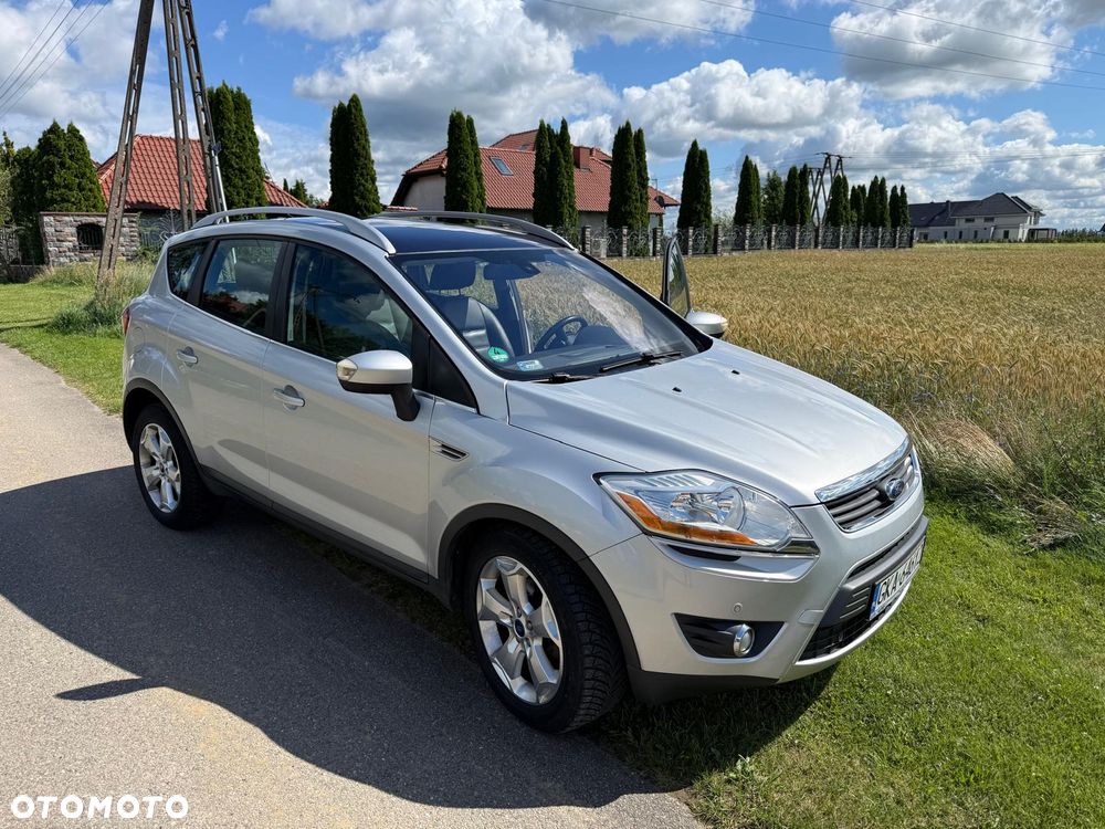 Ford Kuga 2.0 TDCi Titanium - 1