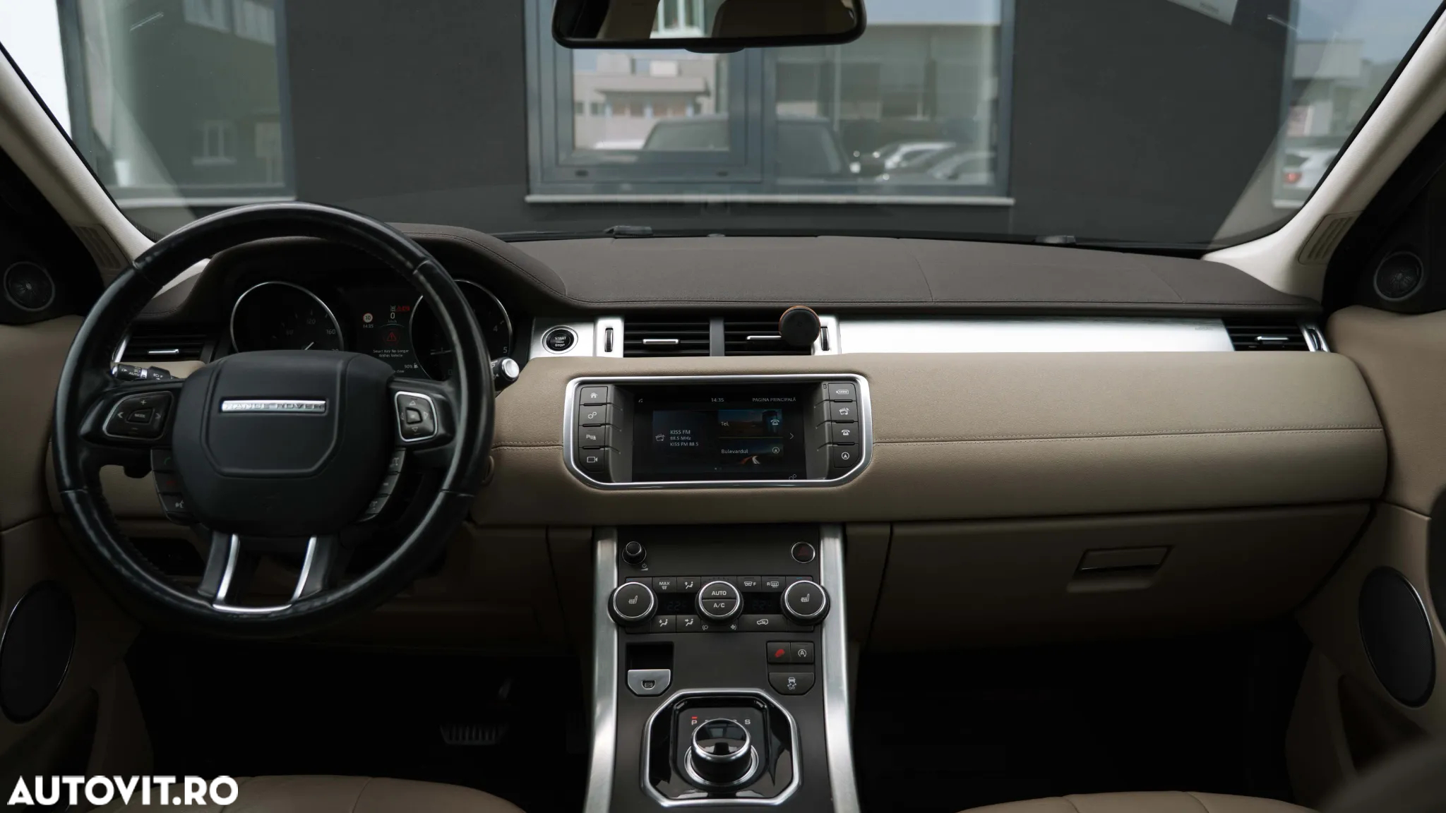 Land Rover Range Rover Evoque Convertible 2.0 l TD4 SE Dynamic - 8