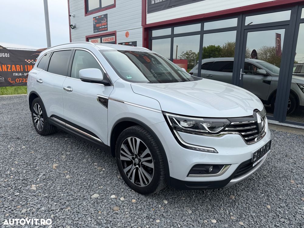 Renault Koleos 2.0 Energy dCi X-TRONIC Life - 2
