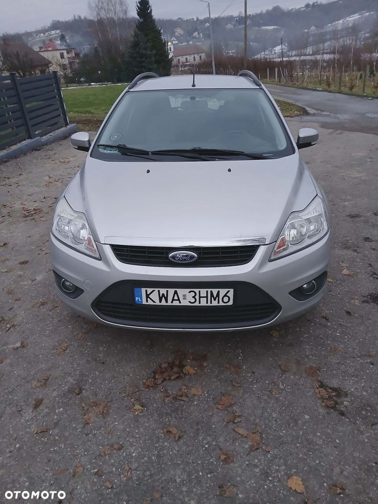 Ford Focus 1.6 TDCi Silver X - 2