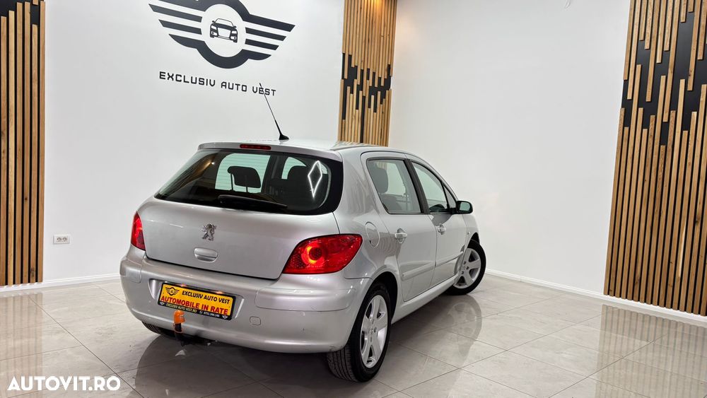 Peugeot 307 1.6 XS - 4