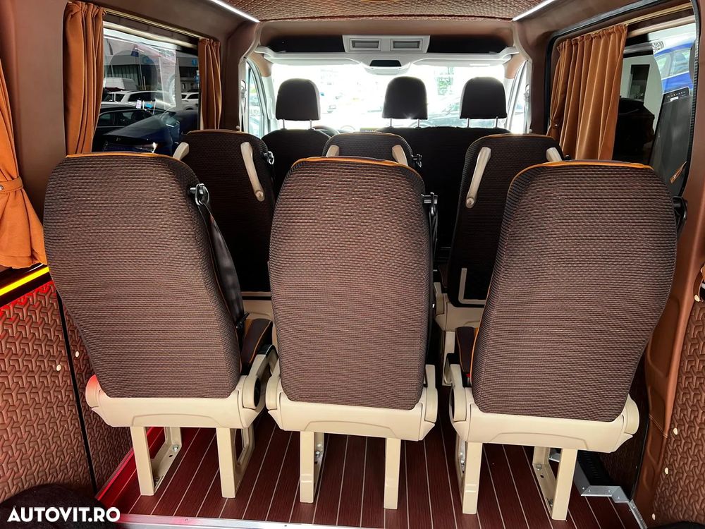 Volkswagen Crafter VA - 10
