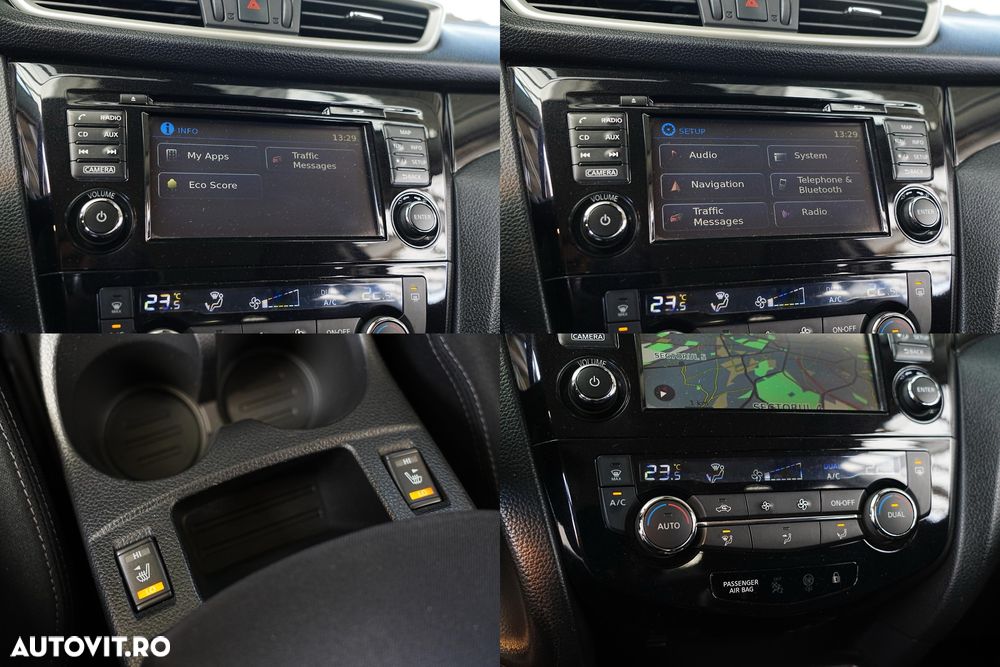 Nissan Qashqai 1.6 DCI Start/Stop 4X4 Acenta SP - 14