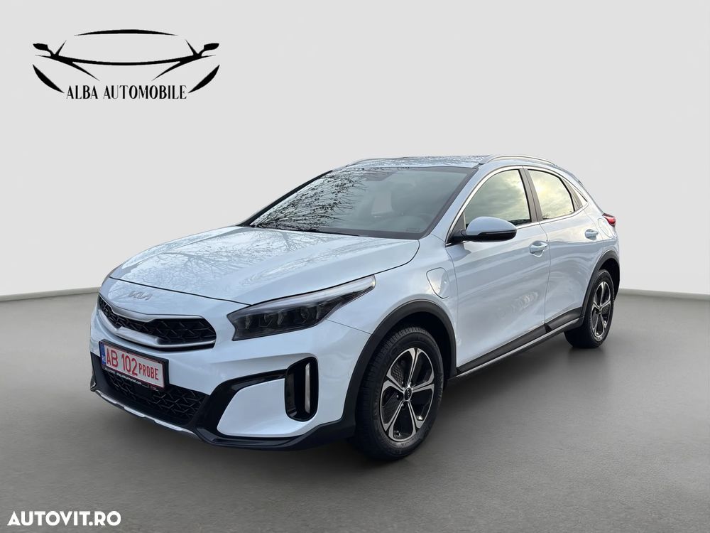 Kia XCeed 1.6 GDI DCT6 OPF SPIRIT - 2