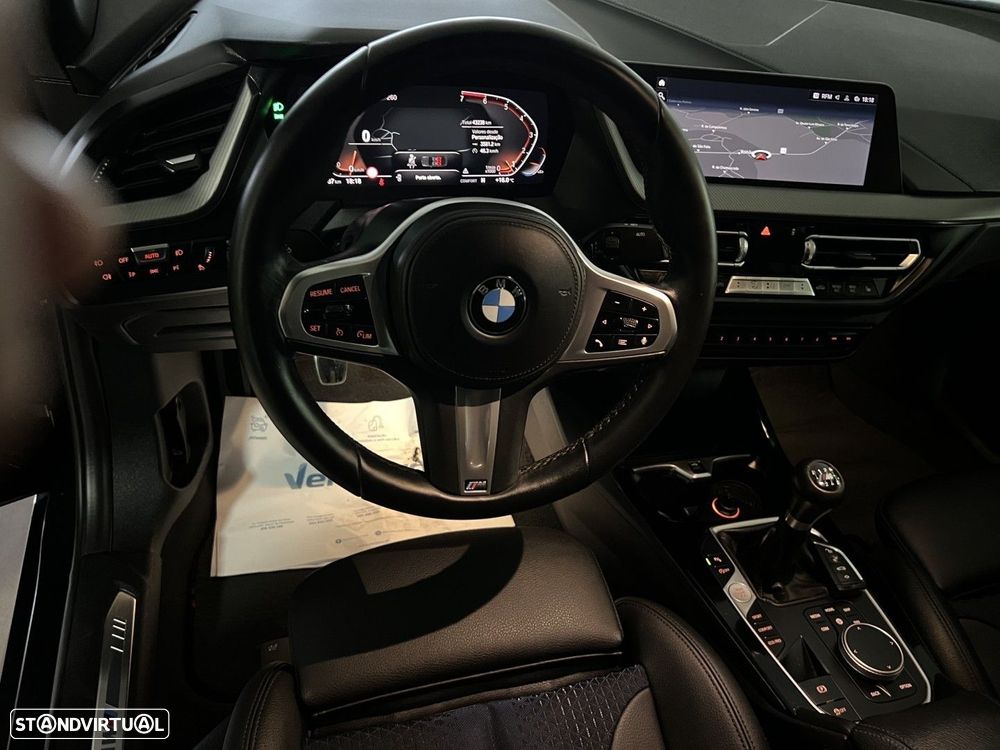 BMW 218 Gran Coupé i M Sport - 20