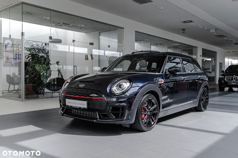 MINI John Cooper Works ALL4 sport - 26