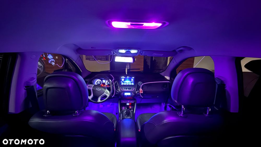 Hyundai ix35 2.0 4WD Comfort - 19