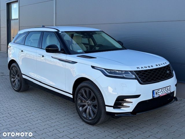 Land Rover Range Rover Velar 2.0 P250 R-Dynamic SE