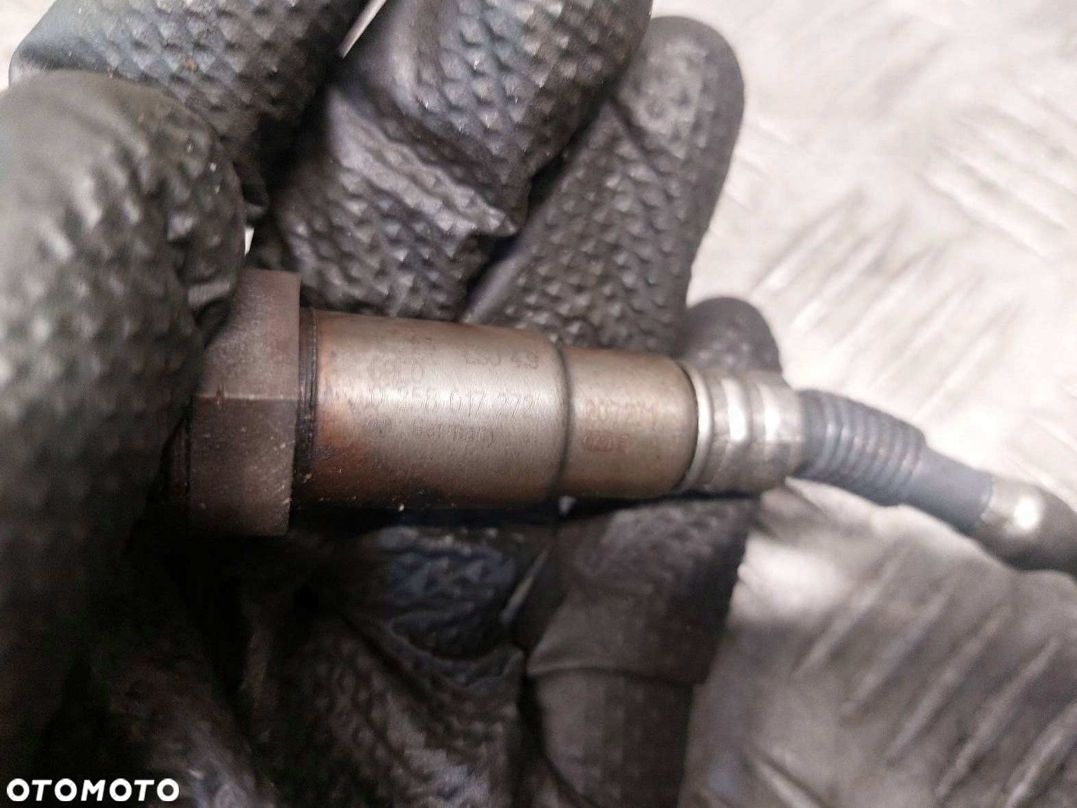 SONDA LAMBDA SUZUKI SWIFT V 1.2 16V 0258017272 - 2