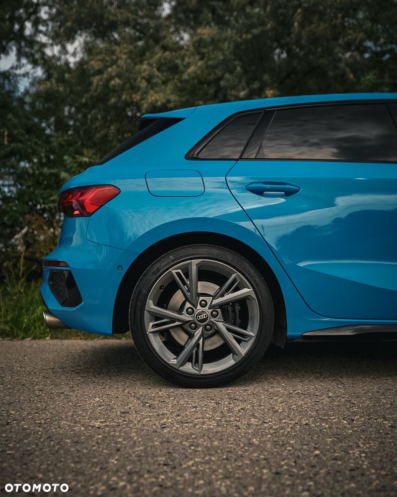 Audi S3 - 10