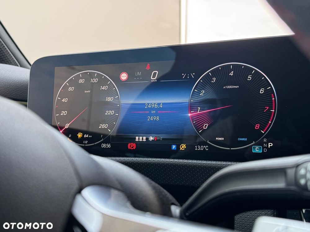 Mercedes-Benz Klasa A - 20