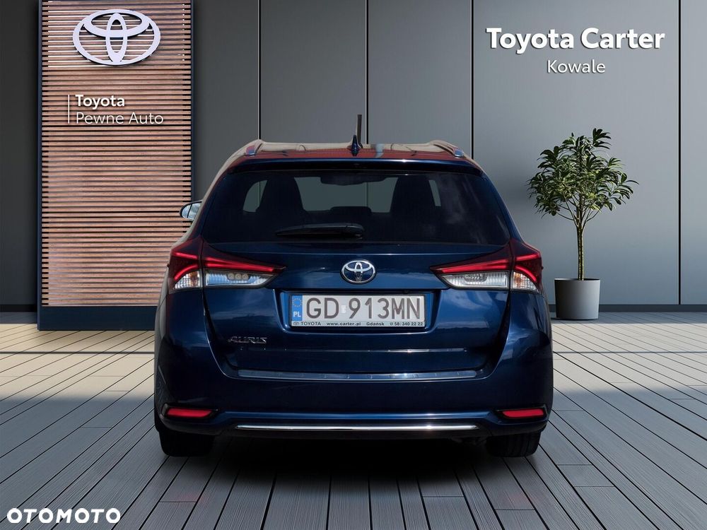 Toyota Auris - 5
