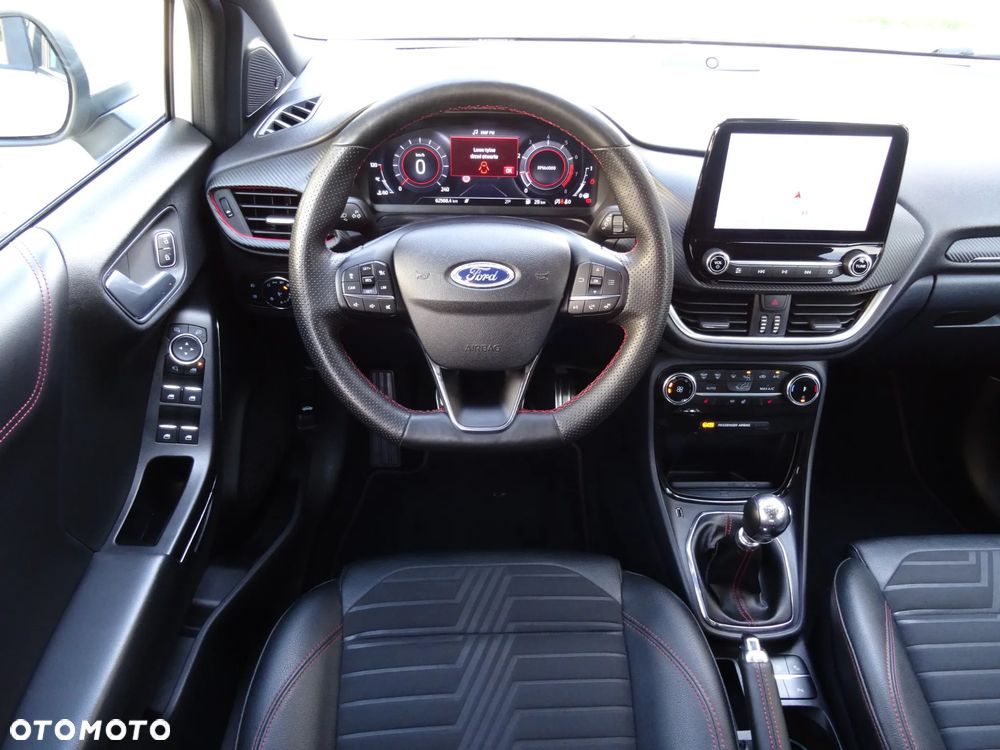 Ford Puma 1.0 EcoBoost Hybrid ST-LINE X - 28