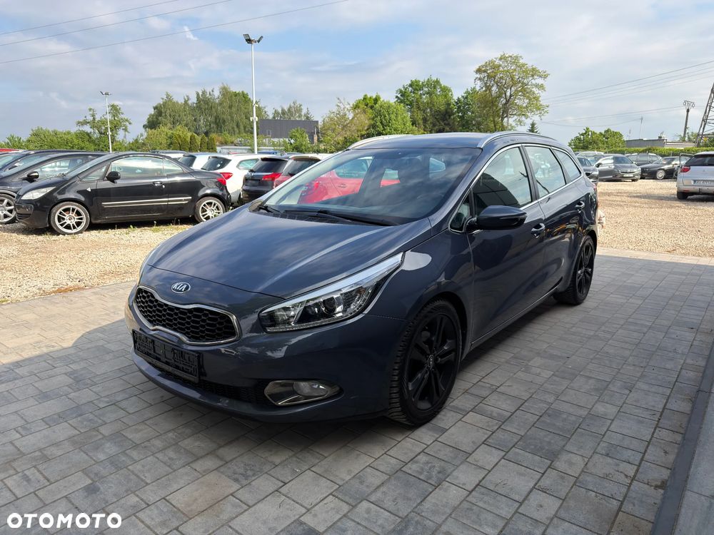 Kia Ceed 1.6 CVVT ISG Spirit - 8