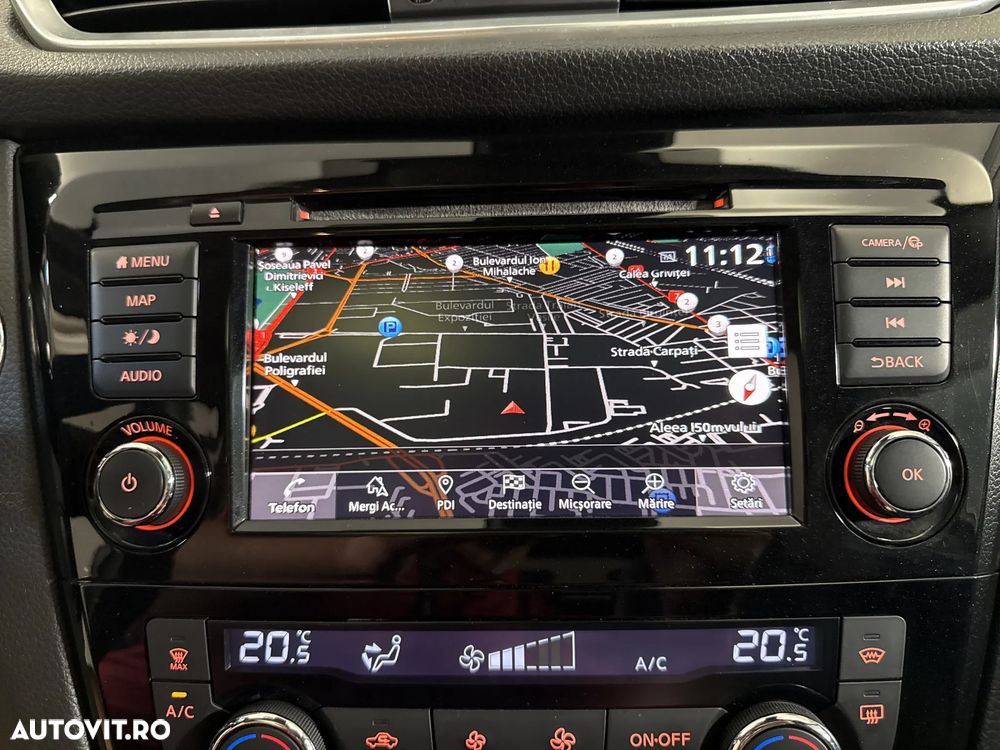 Nissan Qashqai - 22