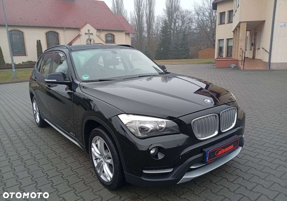 BMW X1 - 1