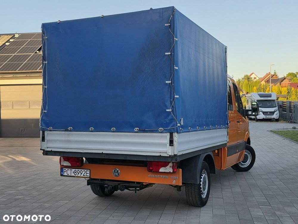 Volkswagen Crafter - 35