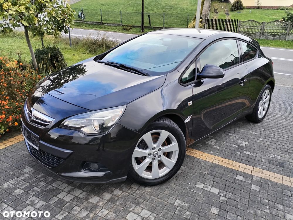 Opel Astra - 33