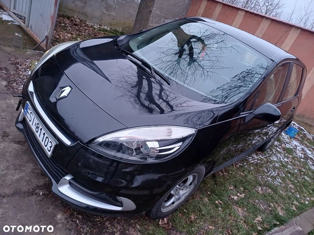 Renault Scenic Energy dCi 110 Start & Stop Dynamique - 1