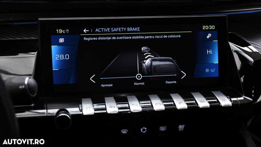 Peugeot 508 1.6L 225 e-EAT8 PHEV GT - 21