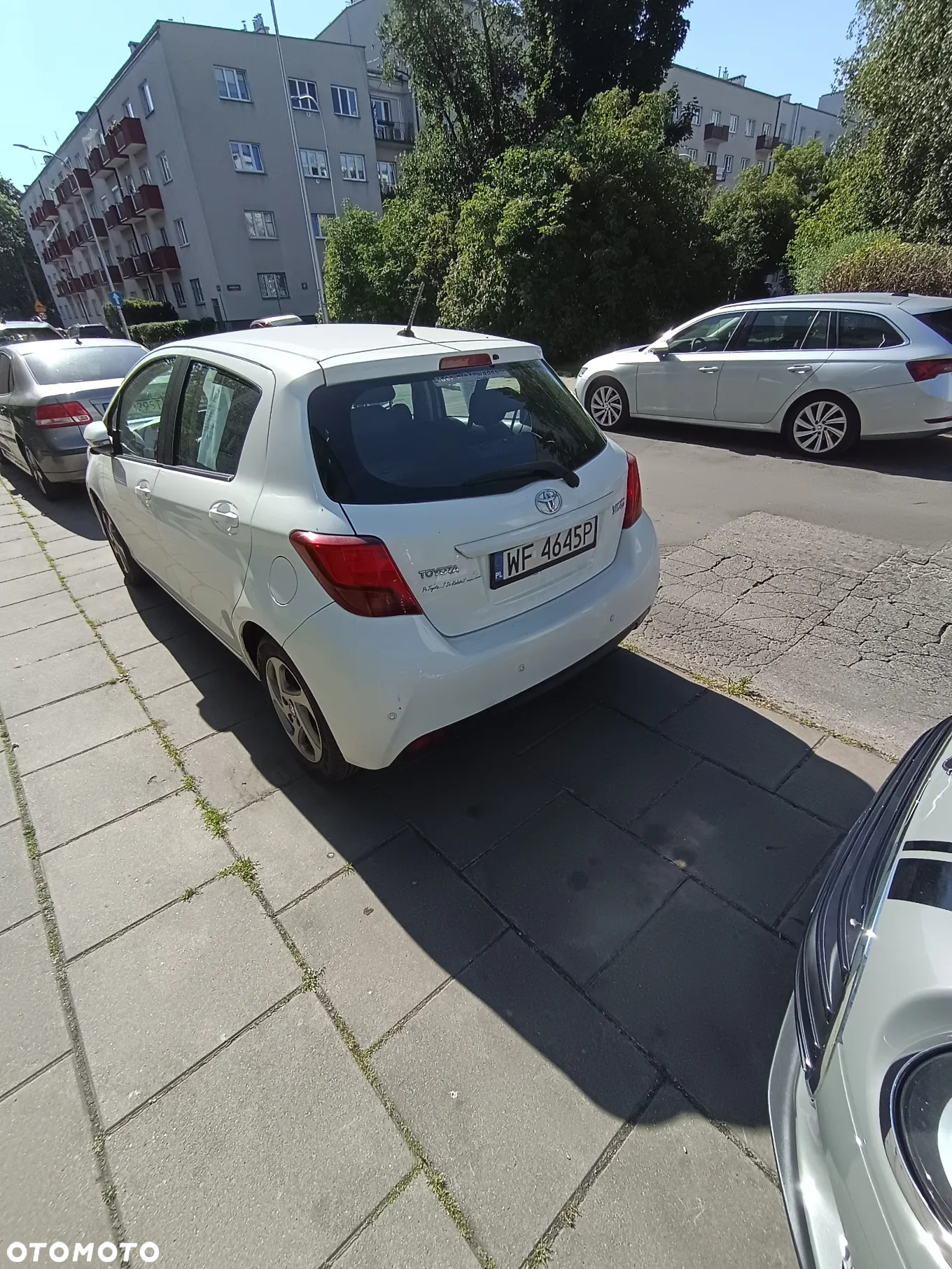 Toyota Yaris 1.0 Active - 3