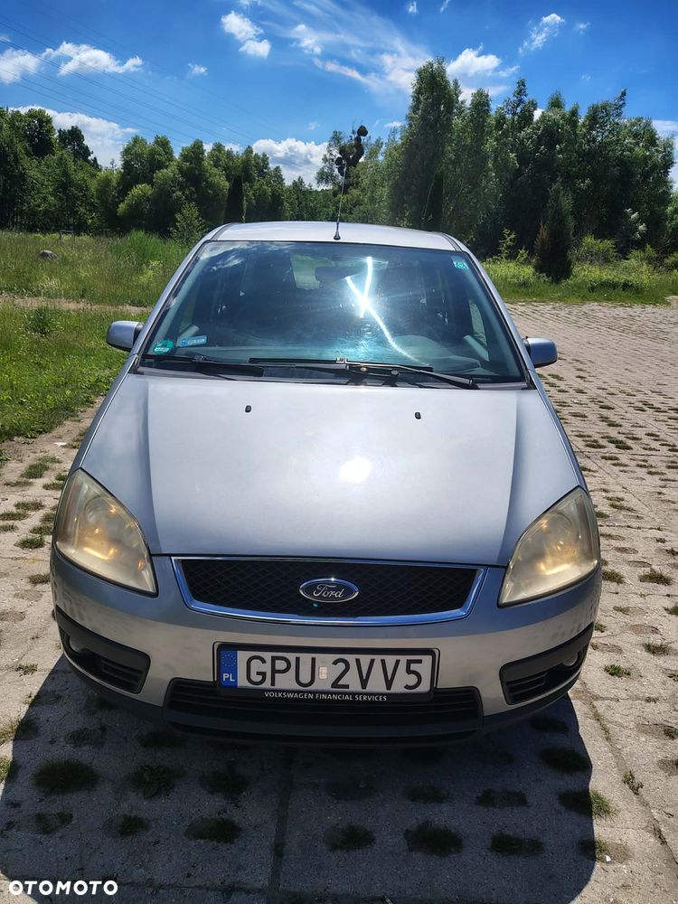 Ford Focus C-Max 1.6 Ambiente - 5