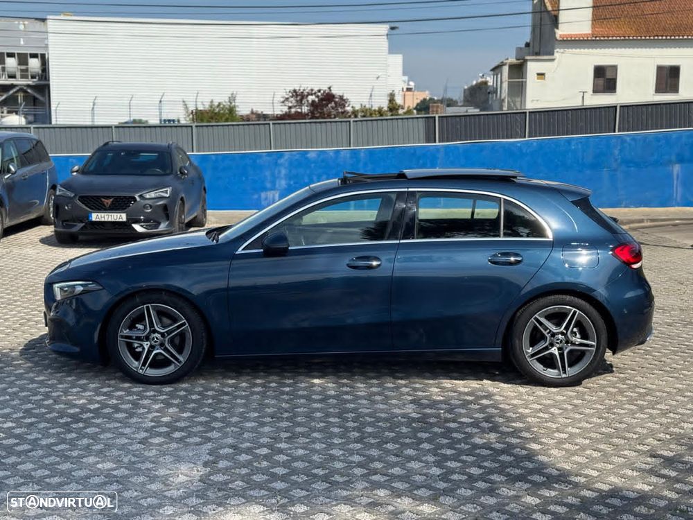 Mercedes-Benz A 180 d 7G-DCT AMG Line - 12