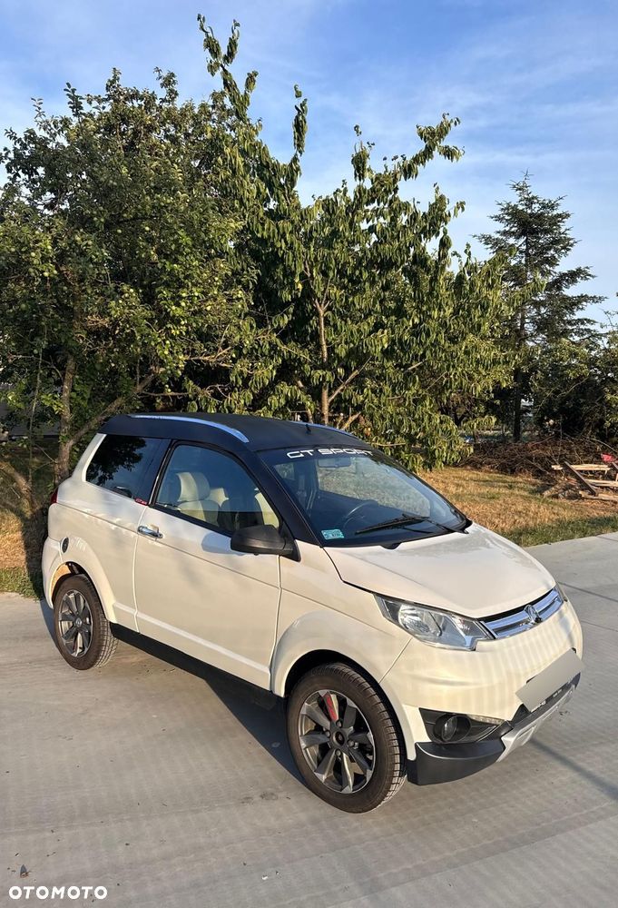 Aixam Crossover - 1