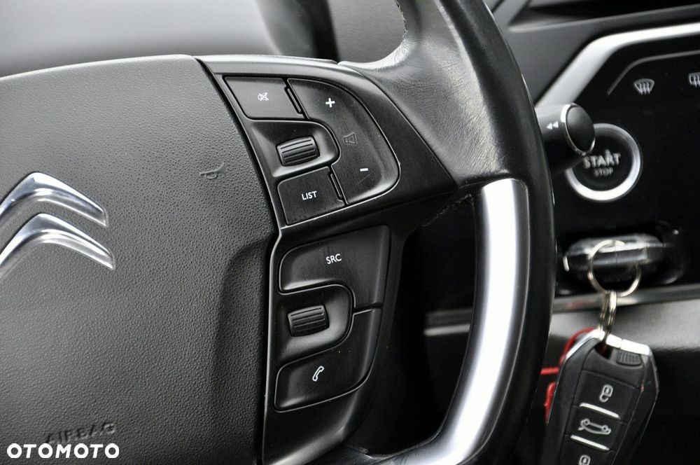 Citroën C4 Grand Picasso 2.0 HDi FAP (7-Sitzer) Exclusive - 20