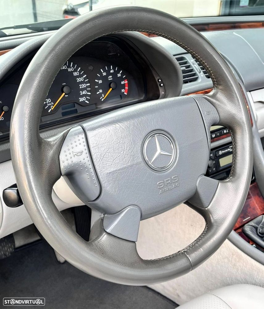 Mercedes-Benz CLK 200 Kompressor Elegance - 23