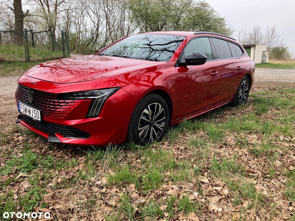 Peugeot 508 1.2 PureTech Allure Pack S&S EAT8 - 1