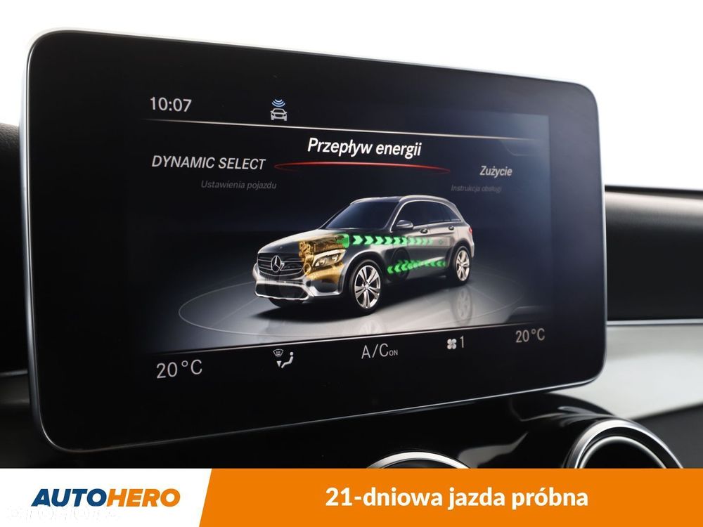 Mercedes-Benz GLC 350 e 4-Matic - 22
