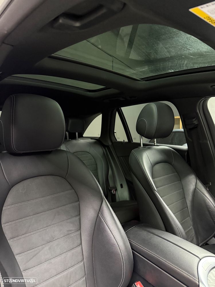 Mercedes-Benz GLC 300 - 3