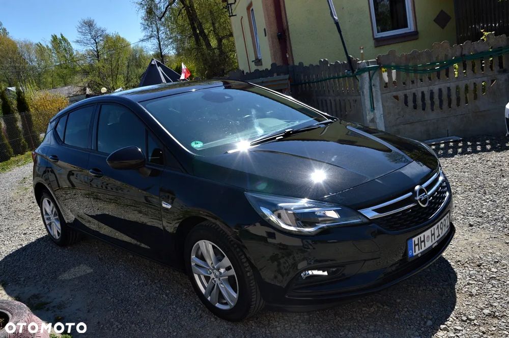 Opel Astra - 8