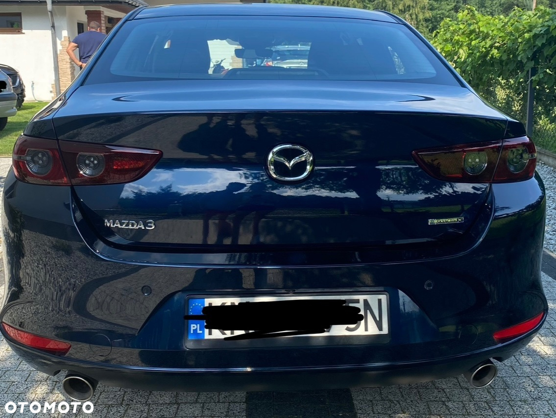 Mazda 3 - 4
