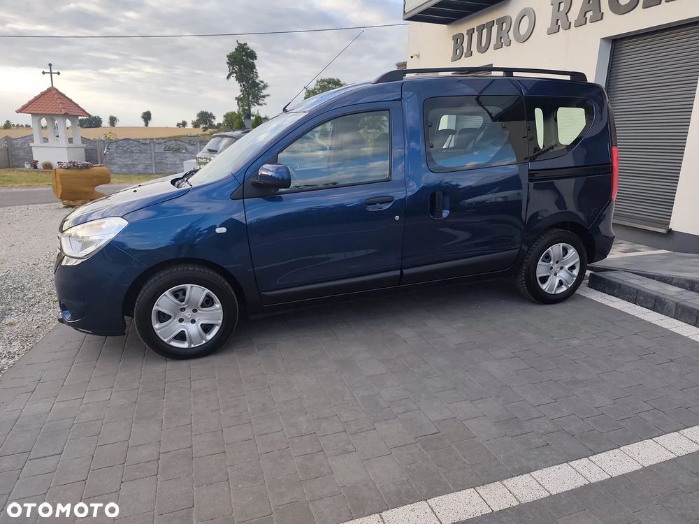 Dacia Dokker SCe 100 Essentiel - 15