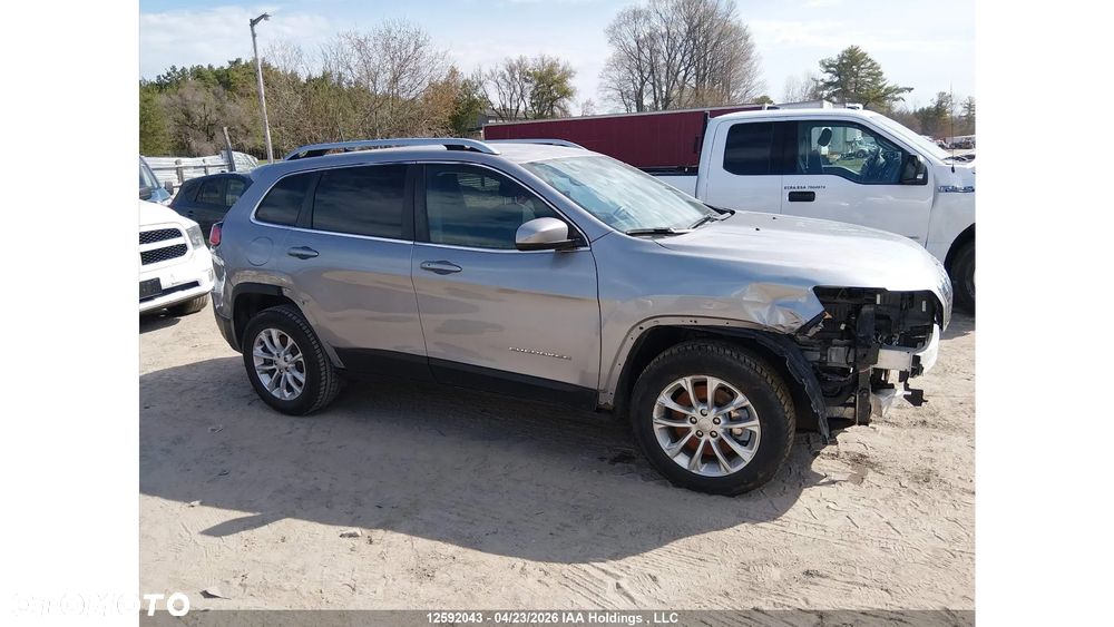Jeep Cherokee 3.2 V6 Pentastar Active Drive I Automatik Limited - 13