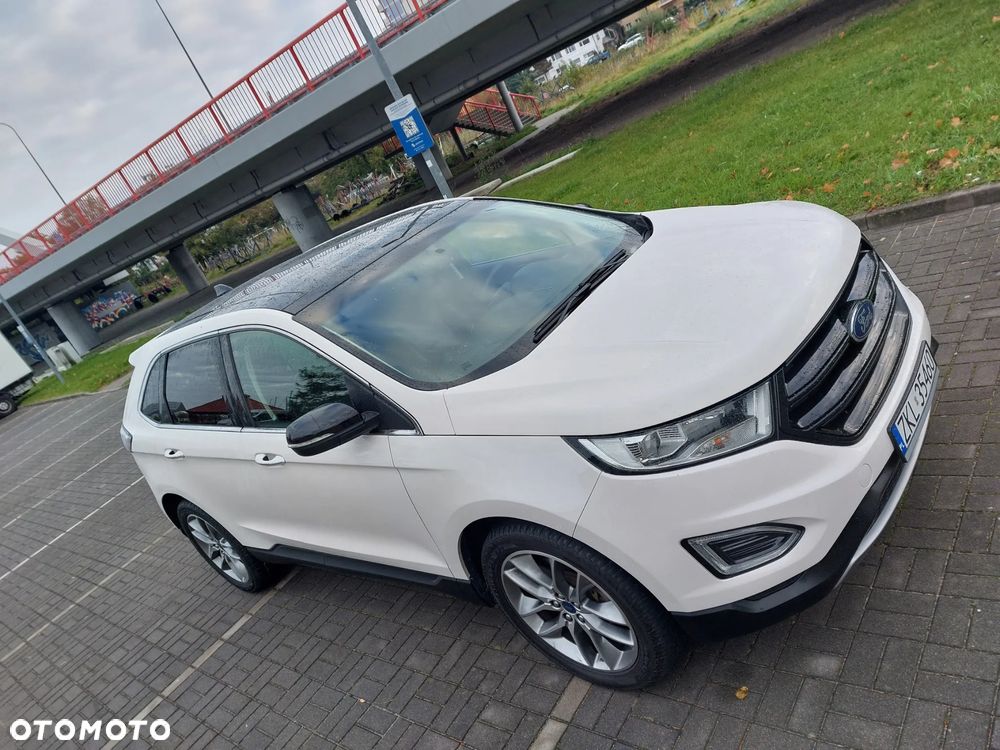 Ford Edge - 20