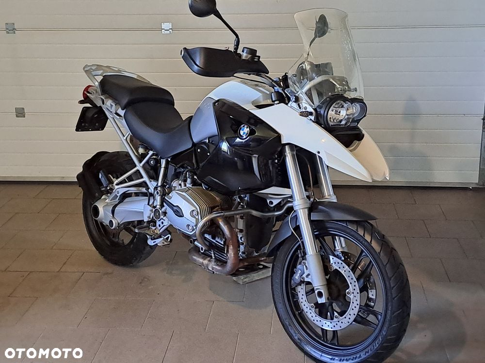 BMW GS - 1