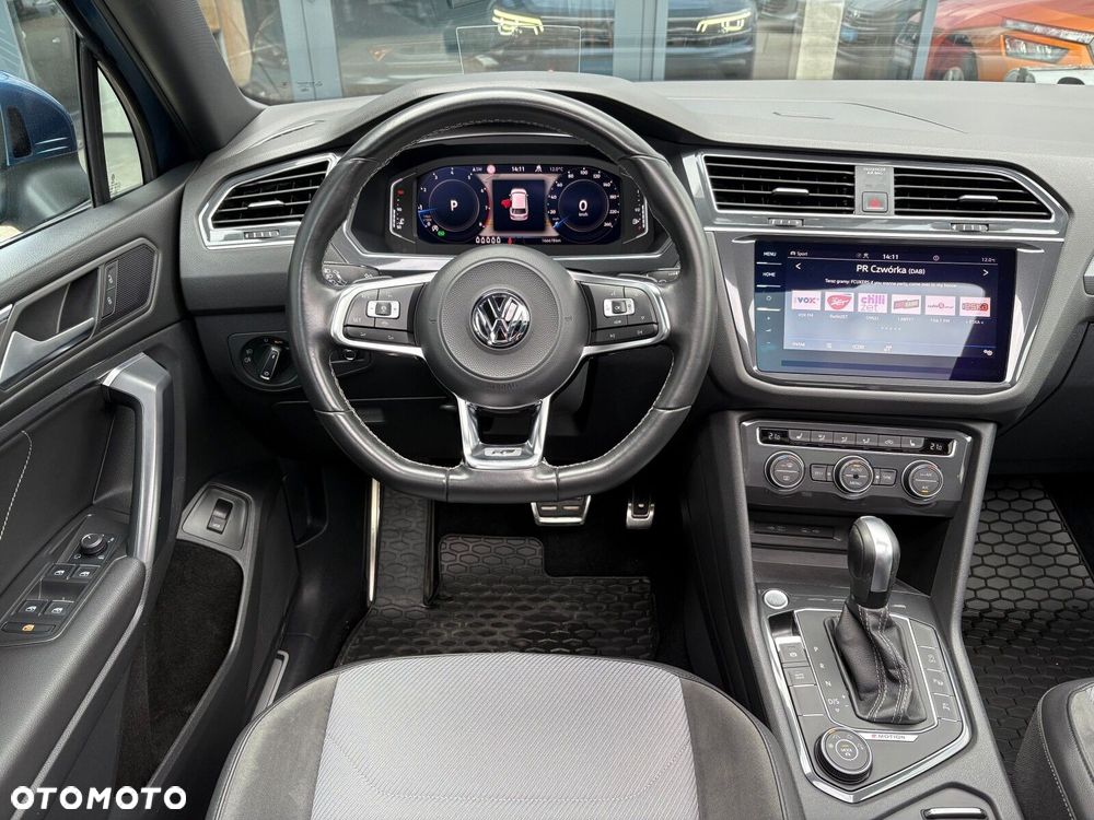 Volkswagen Tiguan Allspace 2.0 TSI 4Mot Highline DSG 7os - 10