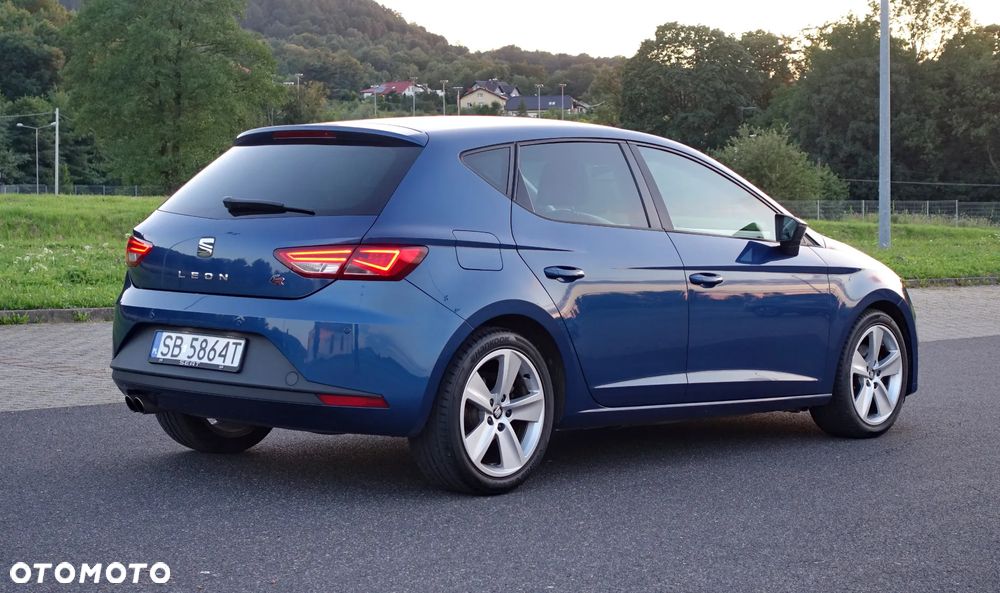 Seat Leon 1.4 TSI FR S&S - 6