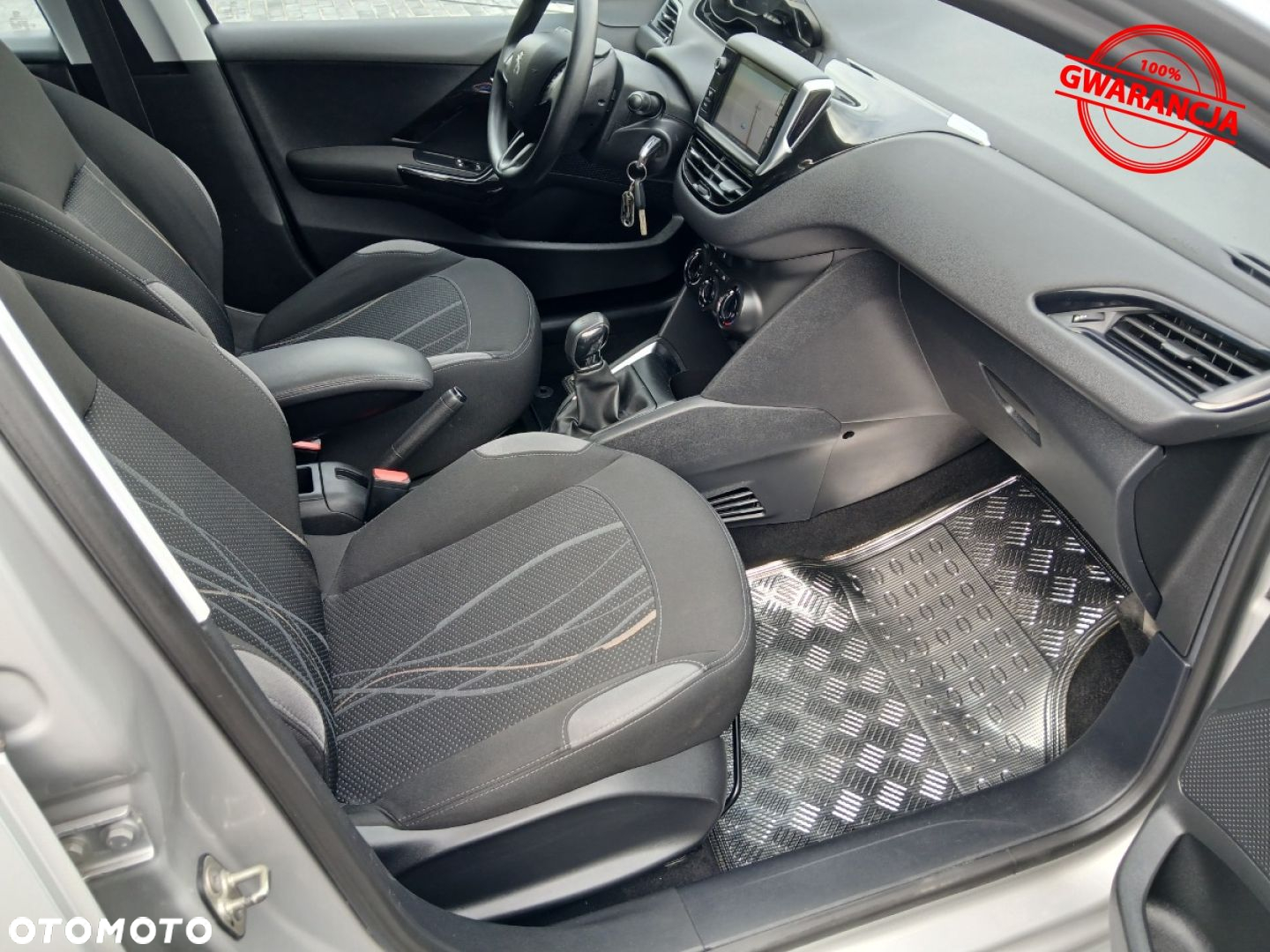 Peugeot 208 1.2 VTi Active Pack - 26